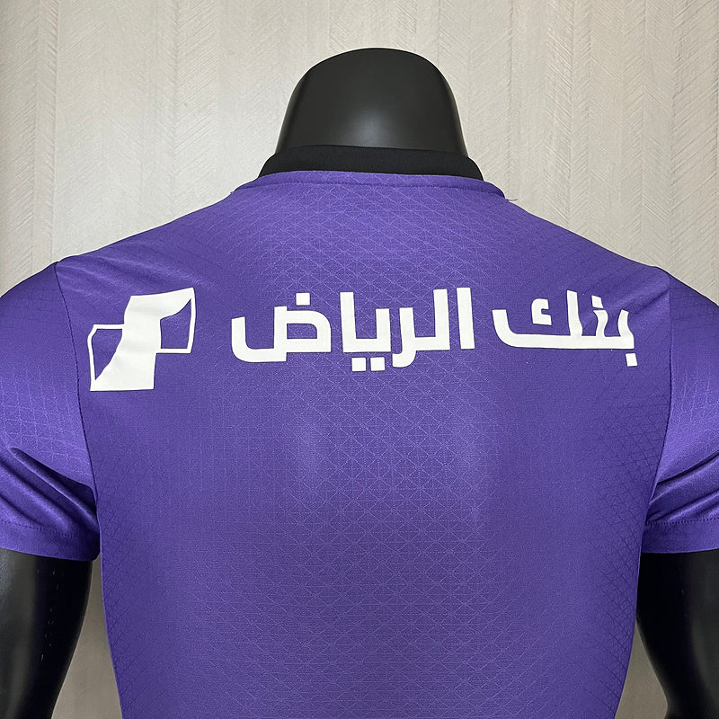CAMISA CAMISA AL HILAL - THIRD/ TERCEIRO - JOGADOR - 24/25