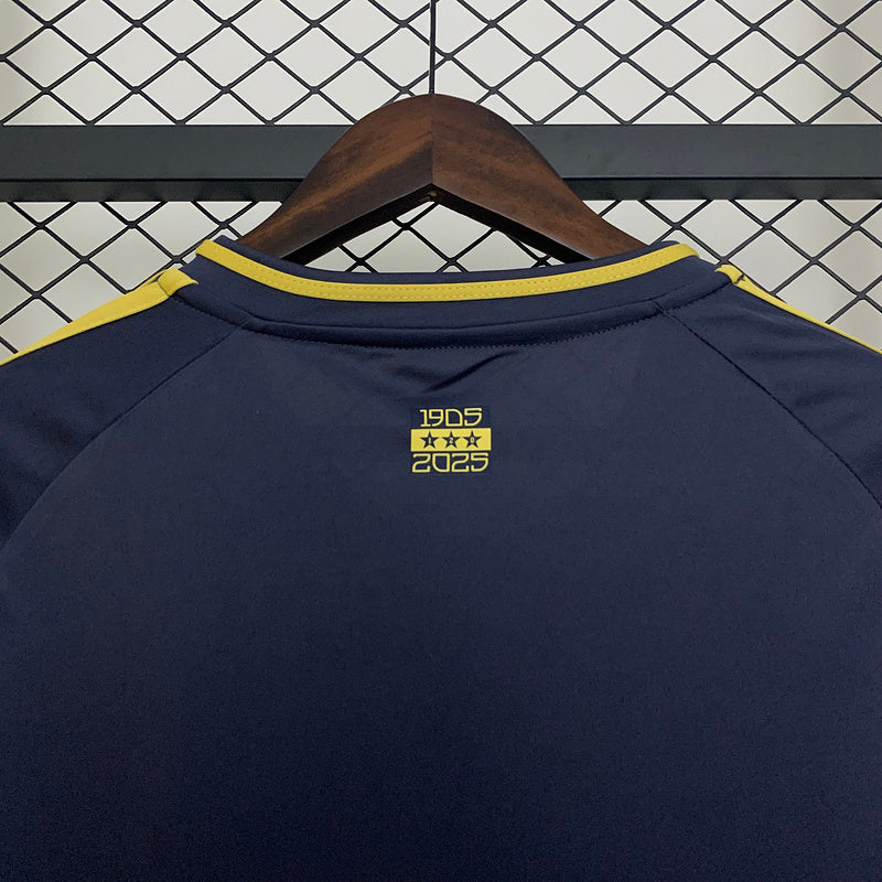 CAMISA BOCA JUNIORS- EDIÇÃO ESPECIAL - TORCEDOR - 25/ 26