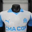 CAMISA OLYMPIQUE DE MARSEILLE - CASA/ HOME - 25/26