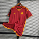 CAMISA ROMA - CASA/ HOME - TORCEDOR - 23/24