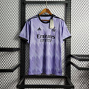 CAMISA REAL MADRID - FORA / AWAY - TORCEDOR - 23/24