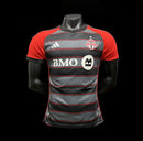 CAMISA TORONTO FC - MLS - FORA/ AWAY - JOGADOR - 23/24