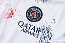 KIT PASSEIO -  PARIS SAINT GERMAIN - BRANCO - 24/25
