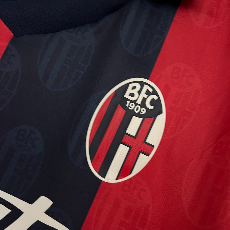 CAMISA BOLOGNA - CASA/ HOME - TORCEDOR - 23/24