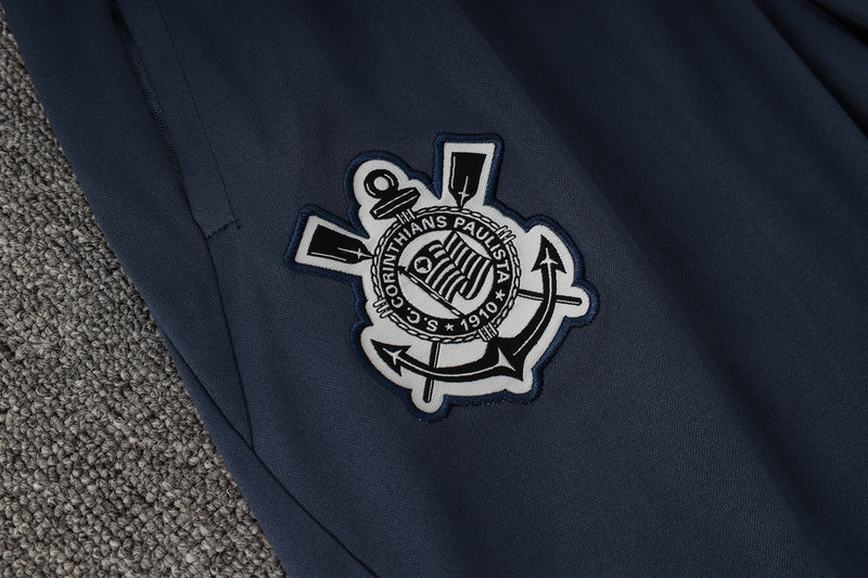 KIT PRÉ JOGO -CORINTHIANS - BRANCO - 24/25