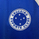 CAMISA CRUZEIRO - CASA/ HOME - TORCEDOR - 25/ 26