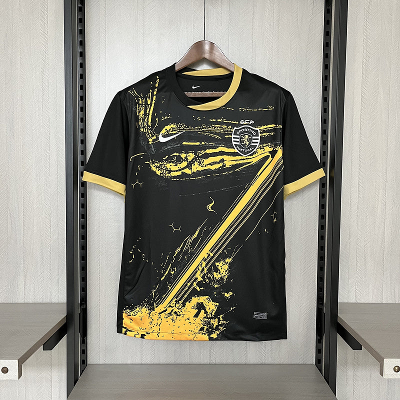 CAMISA SPORTING - QUARTO/ FOURTH - TORCEDOR - 24/25