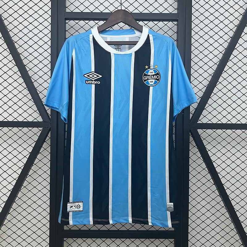 CAMISA GRÊMIO - CASA/ HOME - TORCEDOR - 25/ 26