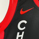 CAMISA CHICAGO BULS - CITY EDITION - 2024