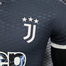 CAMISA JUVENTUS - TERCEIRA/ THIRD - JOGADOR - 23/24
