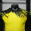 CAMISA BORUSSIA DORTMUND - CASA/ HOME - JOGADOR - 25/ 26