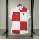 CAMISA CROÁCIA - CASA/ HOME - TORCEDOR - 24/25