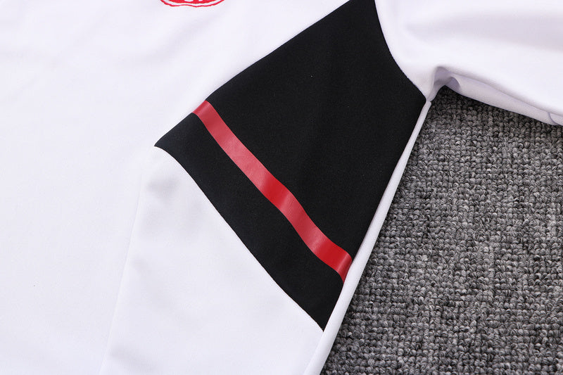 KIT PASSEIO - BAYERN DE MUNIQUE - BRANCO E PRETO