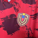 CAMISA VENEZUELA - CASA/ HOME  - TORCEDOR - 23/24