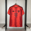 CAMISA BAYERN DE MUNIQUE - CASA/ HOME - TORCEDOR - 24/25