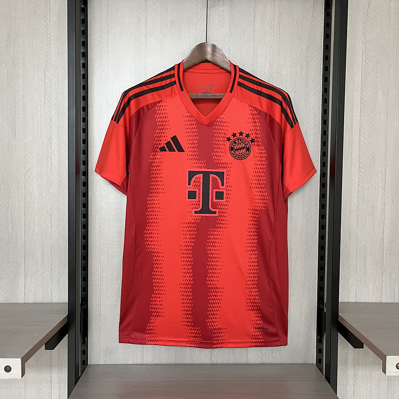 CAMISA BAYERN DE MUNIQUE - CASA/ HOME - TORCEDOR - 24/25