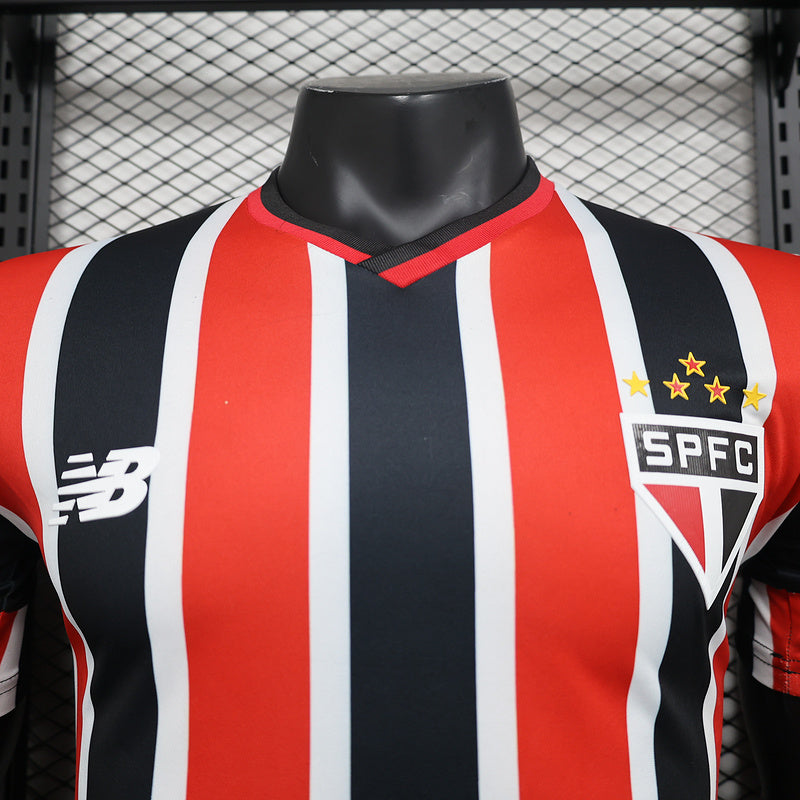 CAMISA SÃO PAULO - AWAY/ FORA - JOGADOR - 24/25