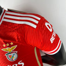 CAMISA BENFICA - PORTUGAL - CASA/ HOME - JOGADOR - 23/24