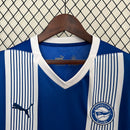CAMISA ALAVÉS - CASA/ HOME - TORCEDOR -24/25