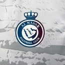 CAMISA AL NASSR - ARÁBIA SAUDITA - TERCEIRA/ THIRD - TORCEDOR - 23/24