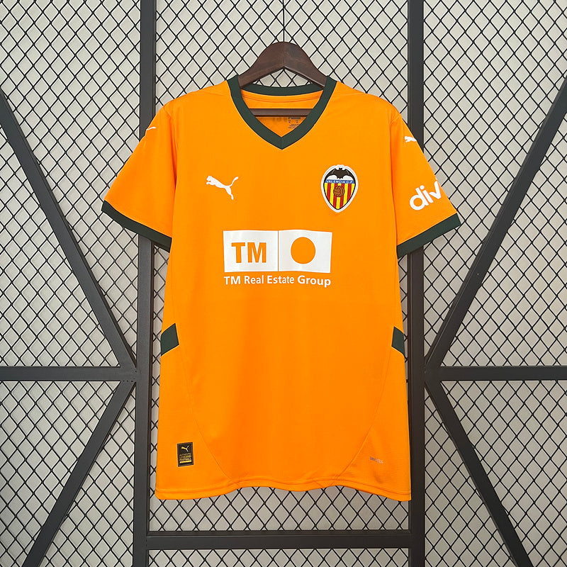 CAMISA VALENCIA - TERCEIRO/ THIRD - 24/25