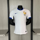CAMISA FRANÇA - FORA/ AWAY - JOGADOR - 24/25