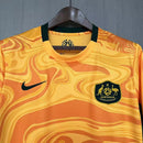 CAMISA AUSTRALIA - CASA/ HOME - TORCEDOR - 23/24