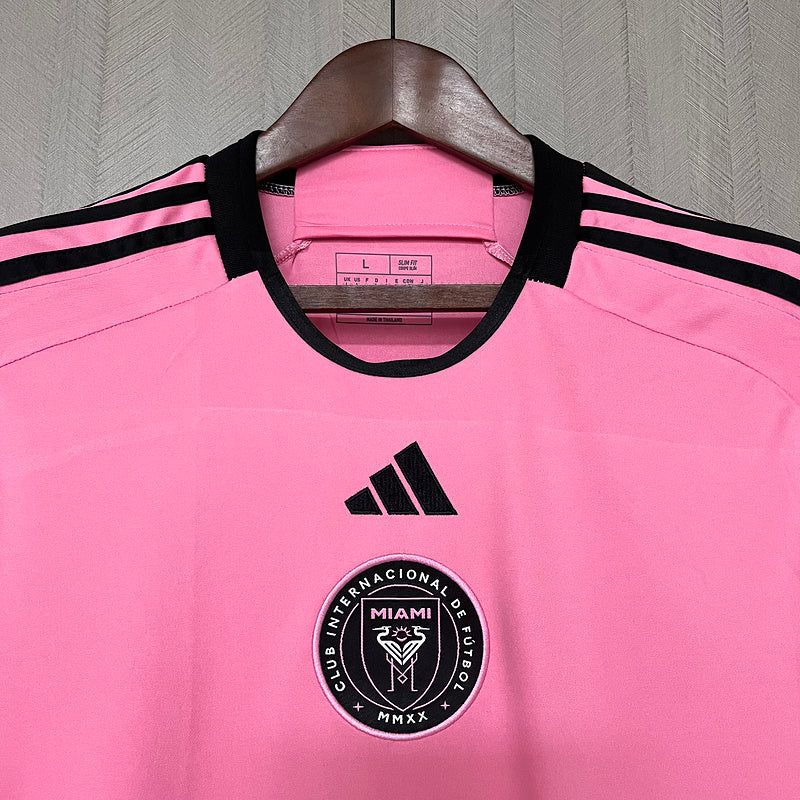 CAMISA INTER MIAMI - CASA/ HOME - TORCEDOR - 24/25