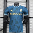 CAMISA OLIMPYQUE DE MARSEILLE - AWAY/ FORA - JOGADOR - 24/25
