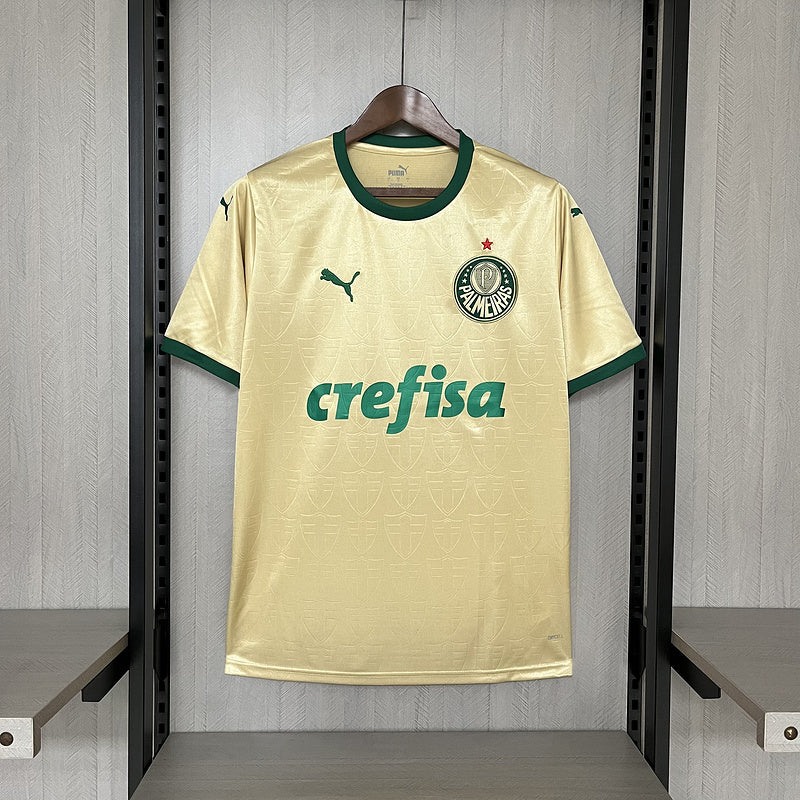 CAMISA PALMEIRAS - THIRD/ TERCEIRO - TORCEDOR - 24/25