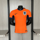 CAMISA HOLANDA - CASA/ HOME - JOGADOR - 24/25