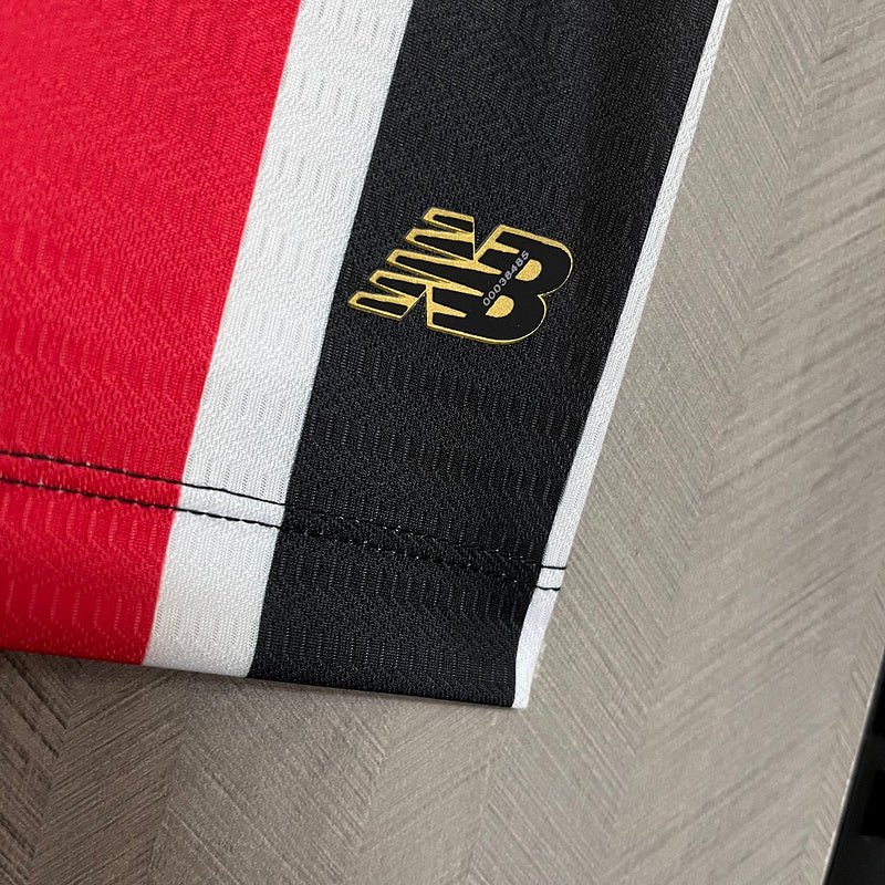 CAMISA SÃO PAULO - FORA/ AWAY - TORCEDOR - 24/25