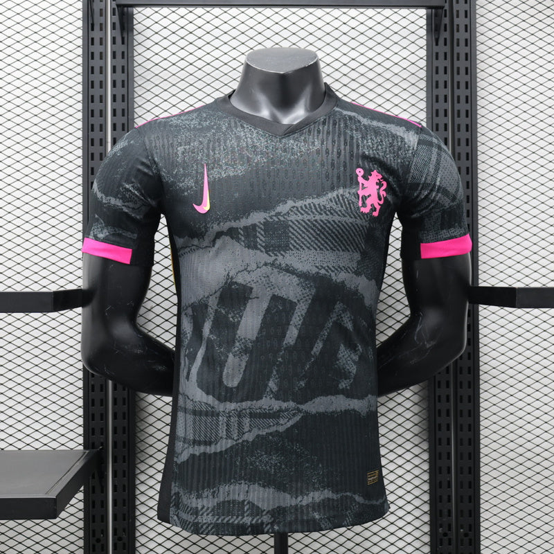 CAMISA CHELSEA - TERCEIRO/ THIRD - JOGADOR - 24/25