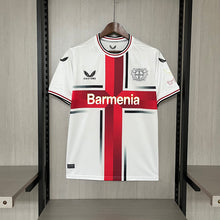 Carregar imagem no visualizador da galeria, CAMISA BAYERN LEVERKUSEN - FORA/ AWAY- TORCEDOR - 24/25
