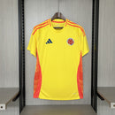 CAMISA COLOMBIA - CASA/ HOME - TORCEDOR - 24/25