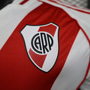 CAMISA RIVER PLATE - CASA/ HOME - JOGADOR - 24/25