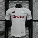 CAMISA ASTON VILLA - FORA/ AWAY - JOGADOR - 24/25