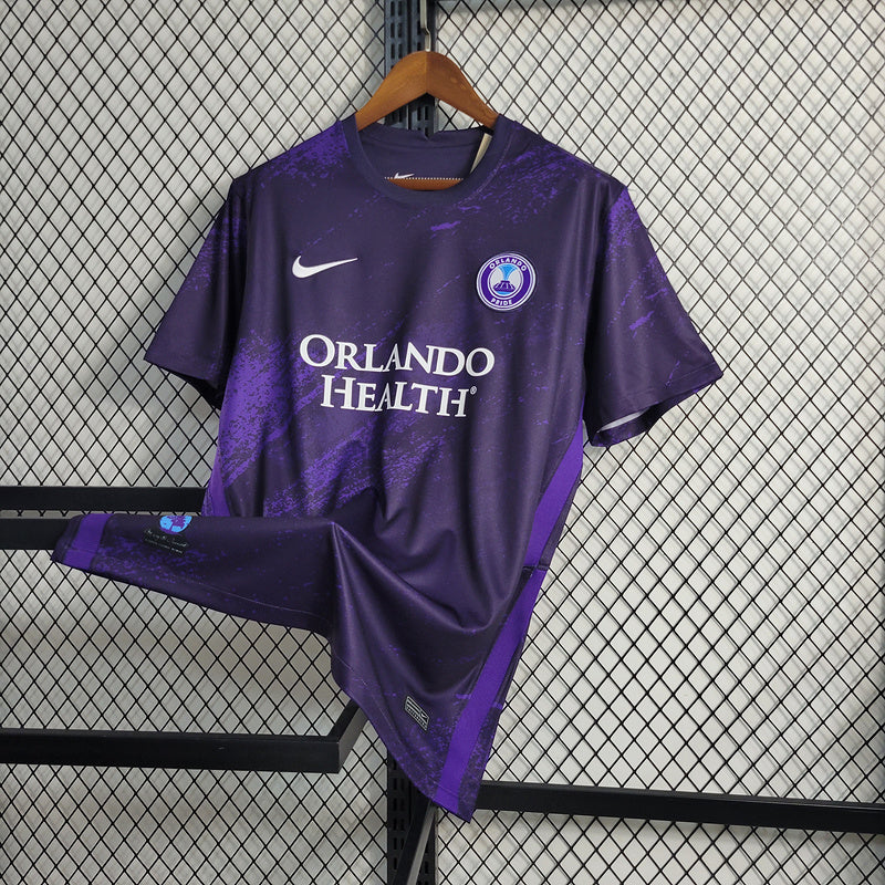 CAMISA ORLANDO PEIDE - MLS - CASA / HOME - TORCEDOR - 23/24