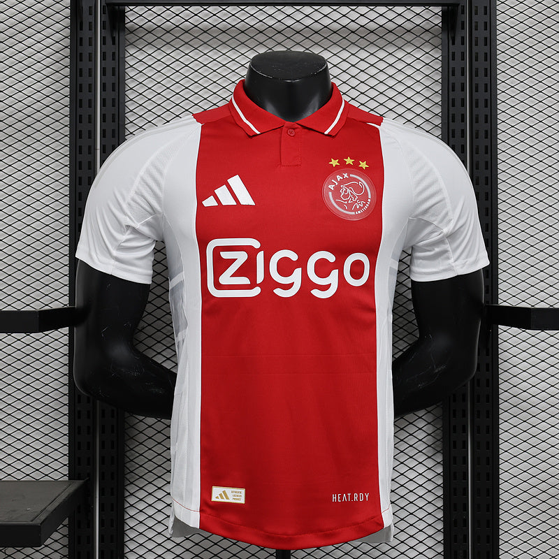 CAMISA AJAX - CASA/ HOME - JOGADOR - 24/25