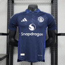 CAMISA MANCHESTER UNITED - AWAY/ FORA - JOGADOR - 24/25