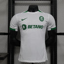 CAMISA SPORTING - FORA/ AWAY - JOGADOR - 24/25