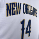 CAMISA NEW ORLEANS PELICANS - ASSOCIATION EDITION - 2024