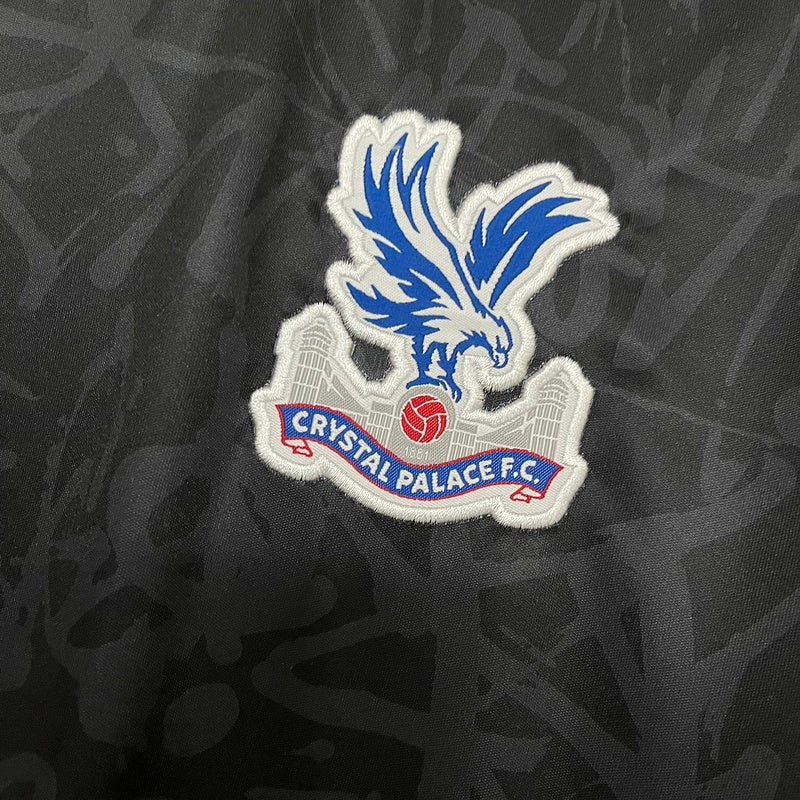 CAMISA CRYSTAL PALACE - TERCEIRA/ THIRD  - TORCEDOR - 23/24