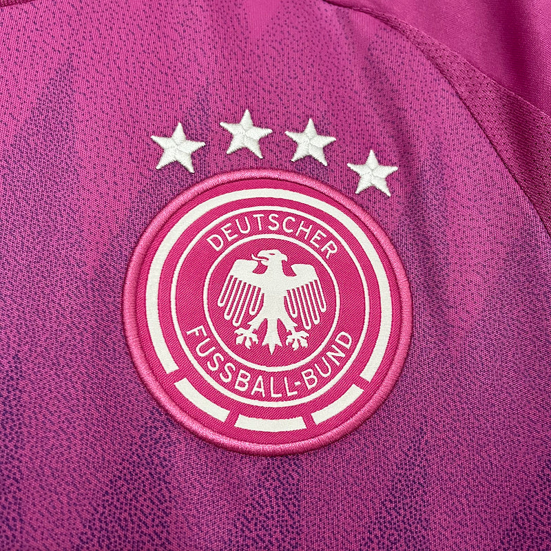 CAMISA ALEMANHA - FORA/ AWAY - TORCEDOR - 24/25