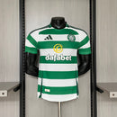 CAMISA CELTIC - CASA/ HOME - JOGADOR - 24/25
