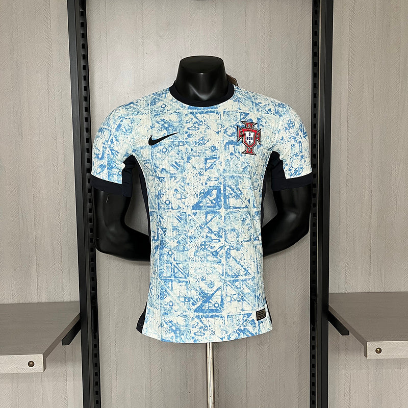 CAMISA PORTUGAL - FORA/ AWAY - JOGADOR - 24/25