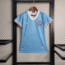 CAMISA BAHIA - FORA / AWAY - FEMININO - 23/24