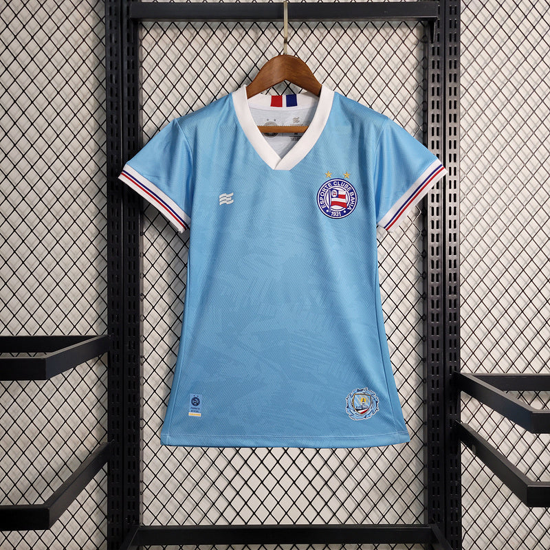 CAMISA BAHIA - FORA / AWAY - FEMININO - 23/24