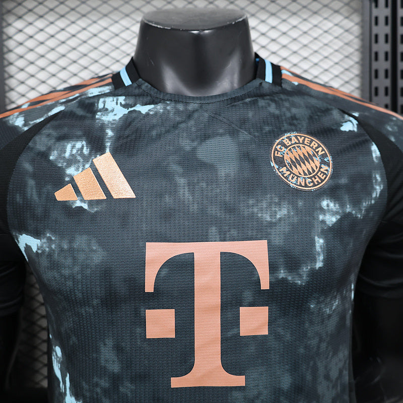 CAMISA BAYERN DE MUNIQUE - FORA/ AWAY - JOGADOR - 24/25
