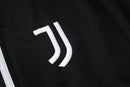 KIT PASSEIO - JUVENTUS - PRETO E BRANCO - 24/25